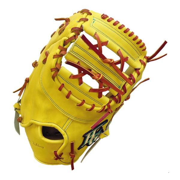 ハイゴールド　硬式用 ファーストミット ハイゴールド硬式ファーストミットのおすすめ人気商品一覧 通販