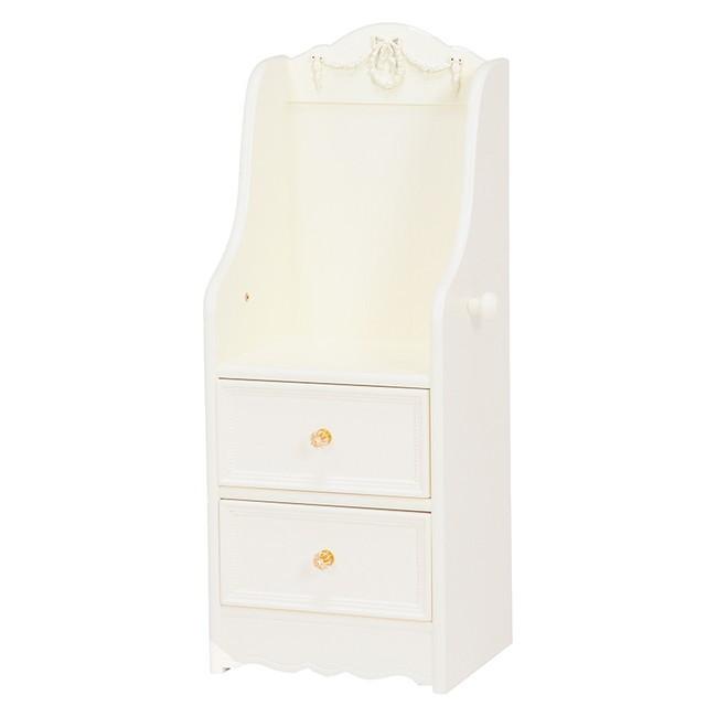 萩原 RCC-1856WH ランドセルラック 代引不可