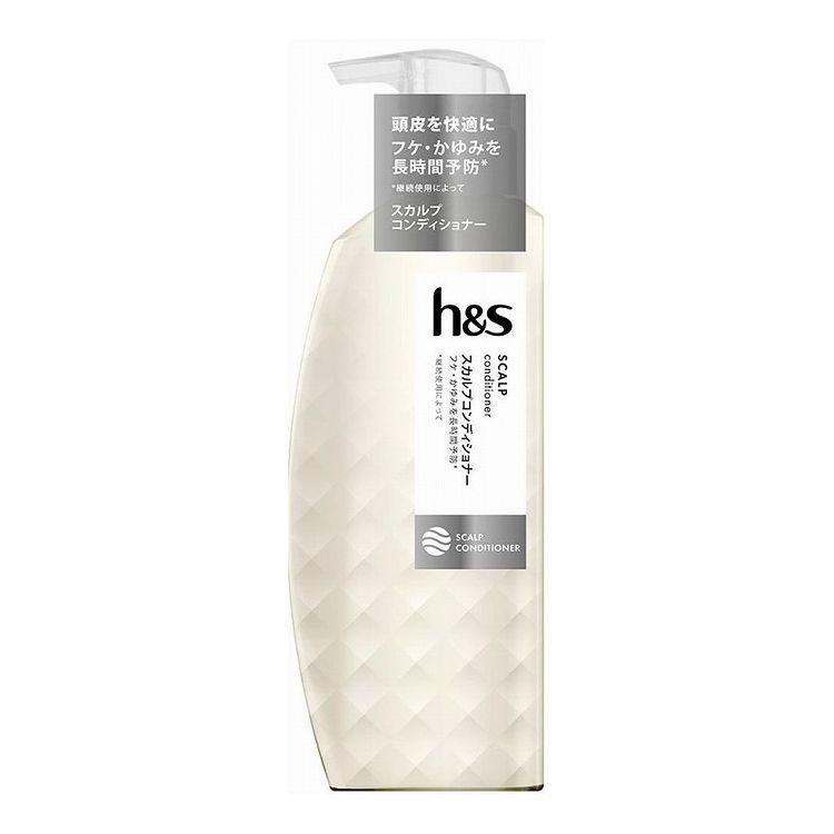 ブランド登録なし - 単品12個仕かける P\u0026G h\u0026s scalp スカルプコンディショナー 揚水機 本体 350G 代引不可