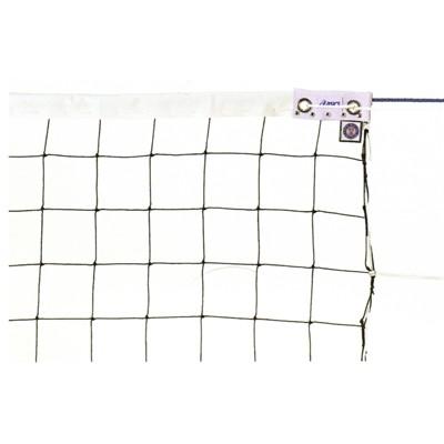 アシックス バレーボールネット 6人制バレーボールネット検定AA級 21150K