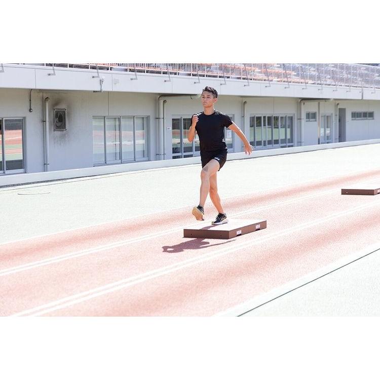 ニシ・スポーツ NISHI Mトレーニングボード F NC ボディケア フィットネス 陸上競技 ボディケア トレーニング ストレッチ_4