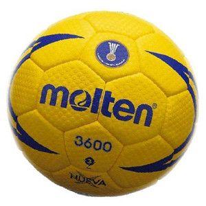 モルテン molten ヌエバX3600 ハンドボール3号 屋外グラウンド用 国際公認球・検定球 H3X3600