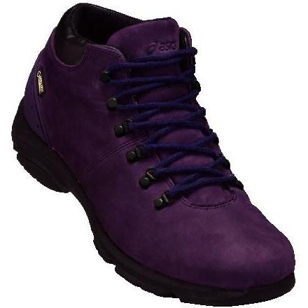 アシックス ウォーキングシューズ TOWNWALKER EXPLORE401 W タウンウォーカーエクスプロール401 W TDW401 パープル 33