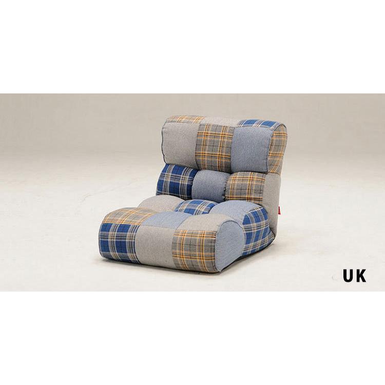 光製作所 ソファ 座椅子 ピグレット ジュニア Jr UK Queen 1人