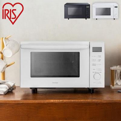 新品・未使用】18L オーブンレンジ 白