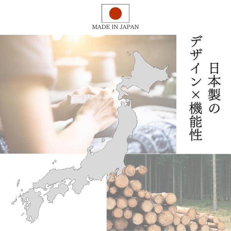 日本製 鏡面仕上げの高級ランドリーチェスト チェスト 幅75cm 高さ100cm 背面化粧仕上げ 完成品 開梱設置無料 薄型 棚 ランドリーチェストの画像