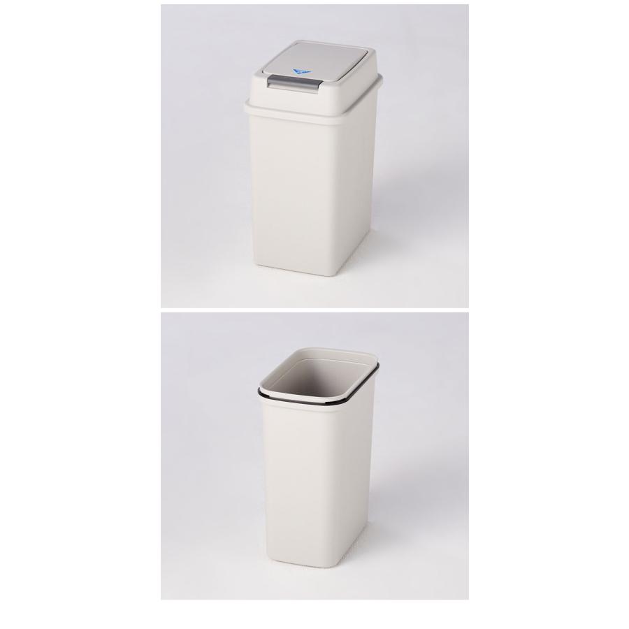 日本製 ゴミ箱 4段 5分別 北欧風 ダストボックス 幅37cm×180cm 分別