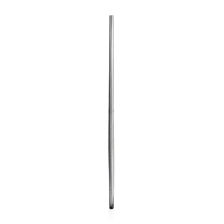 ※法人様限定販売 燕三条製 PROFACE ガルバリウムソリッドシェルフ4段 460×1200×1500 クロムメッキポール スチールラック スチールシェルフ 代引不可の画像