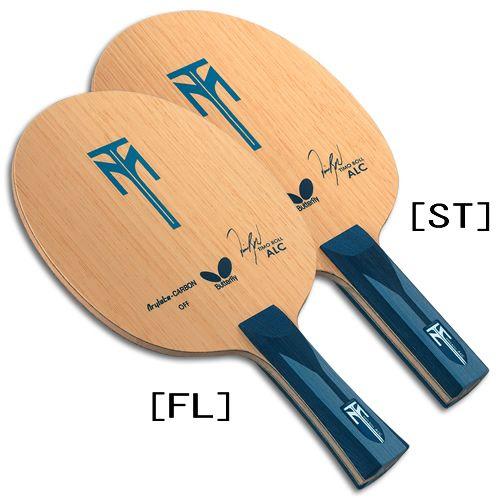 バタフライ butterfly 卓球 ラケット ティモボル ALC 35861 【グリップタイプ：フレア】