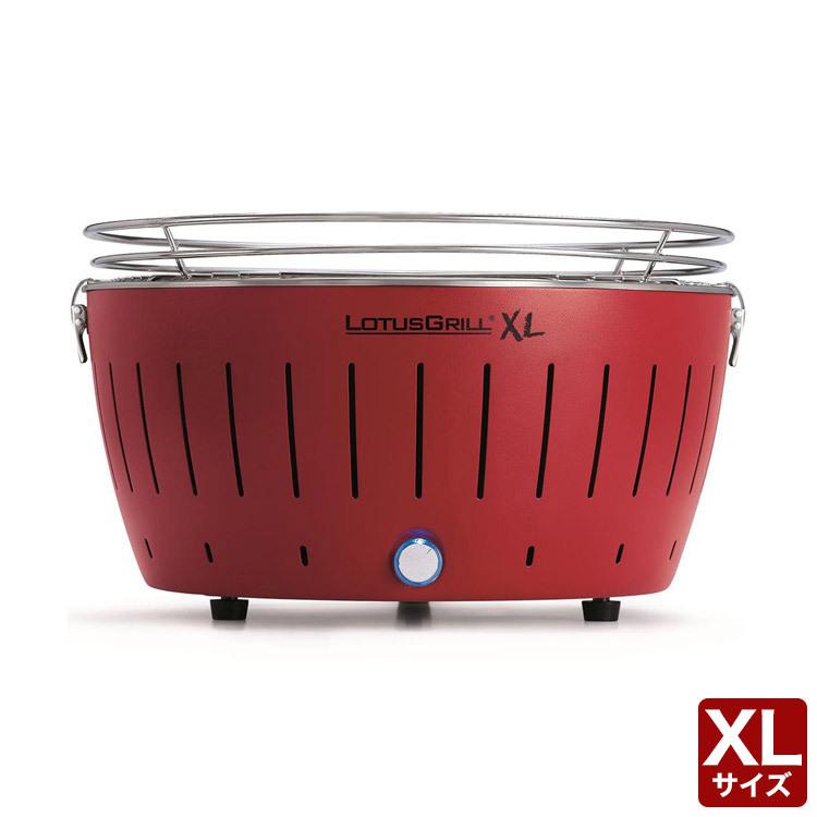 LOTUS GRILL ロータスグリル XLサイズ お試し炭付 USB対応