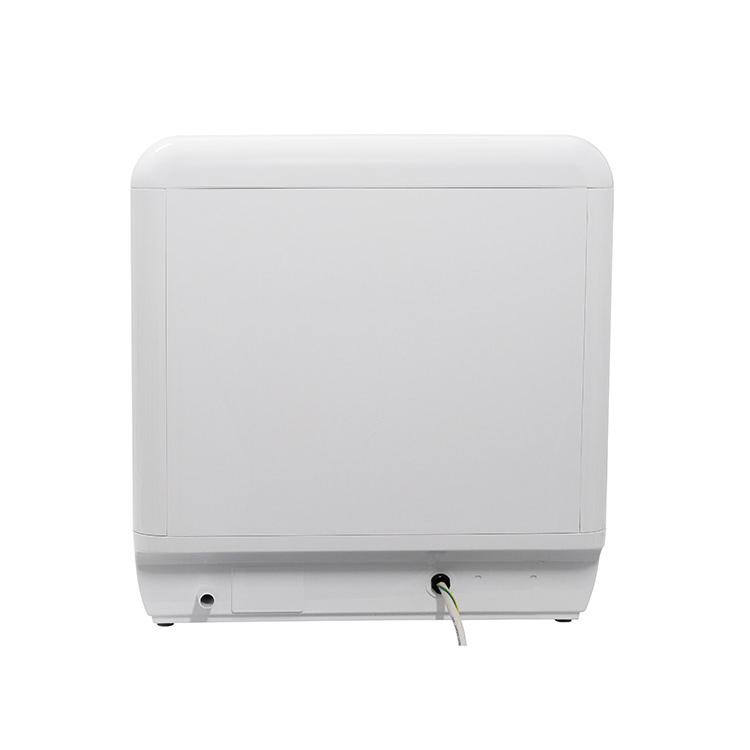 食器洗い乾燥機 銀イオン抗菌タンク 工事不要 UVC除菌 温風乾燥 上下