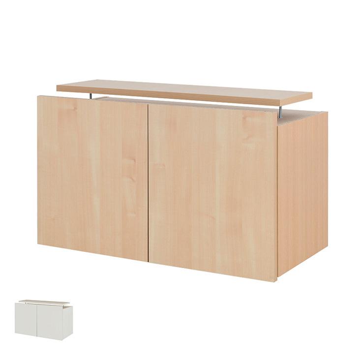 日本製 壁面ラック 本体専用オプション 上置き Sサイズ 234cm~242cm 壁面収納 収納 ラック オープンラック 収納ラック 壁寄せ 代引不可