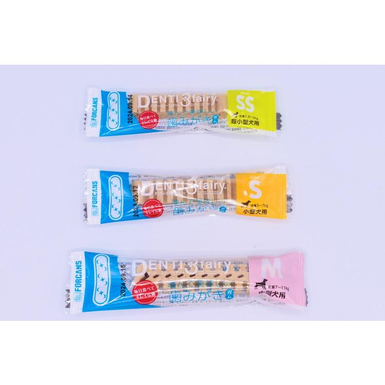 フォーキャンス デンティ3フェアリー BOX SS : リコメン堂生活館