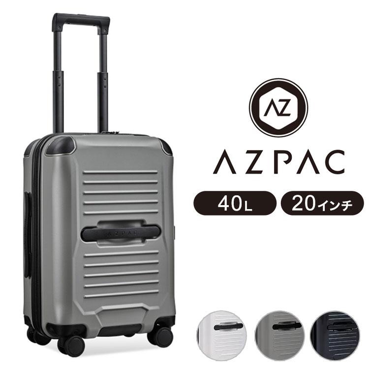 AZPAC アズパック スーツケース Tracker トラッカー3.0 キャリーケース