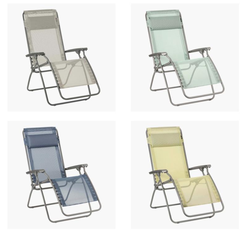 超美品☆Lafuma ラフマ☆R CLIP リラクシングチェア フランス製 超美品☆Lafuma ラフマ☆R CLIP リラクシングチェア フランス製