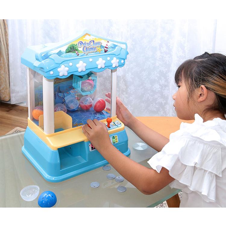クレーンゲーム お菓子 UFOクレーンゲーム UFOキャッチャー カプセル10