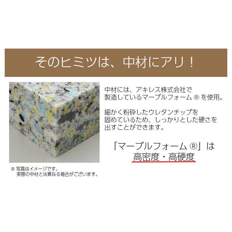 日本製 アキレス 国産 ソファベッド ソファ 二人掛け 2人掛け 2P 幅200cm 奥行き90cm ソファー ベッド フロアソファ 代引不可｜rcmdse｜06