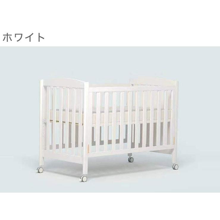 Boori ベビーベッド ブーリー キッズベッド 高さ調整 Kapri カプリ すのこベッド 病院 保育園 シンプル かわいい 代引不可 Ks B Cacod リコメン堂生活館 通販 Yahoo ショッピング