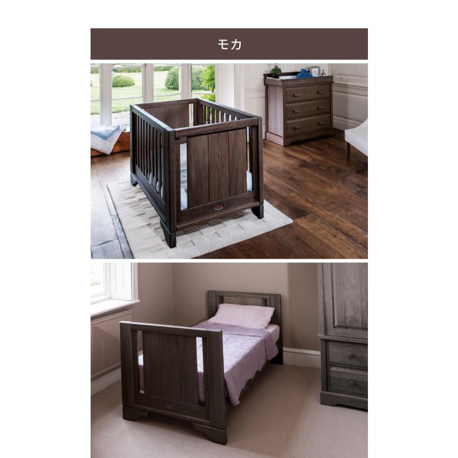 ブーリ　ベビーベッド　イートン 楽天市場】ランキング1位 獲得 Boori イートン用 シングルベッド