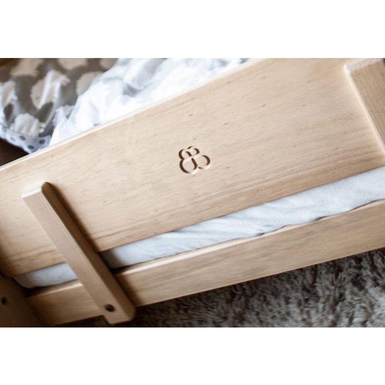 【希少】 BOORI ベッドガード Boori ブーリ マットレスズレ防止 転落防止 ベッドサポーター ベッドフェンス 子供 ミニ ベビーベッド キッズベッド 落下防止 代引不可 【G1343383642】(48400円)