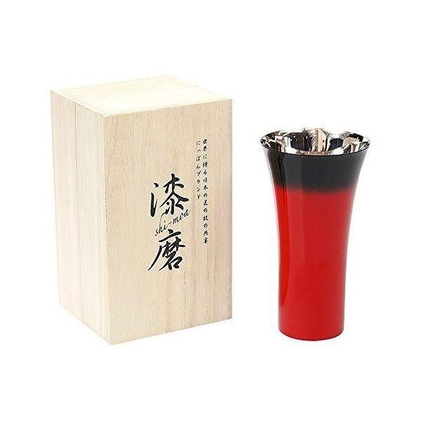 アサヒ こだわりの極み 食楽工房 シングルカップL赤彩 SCS-L602