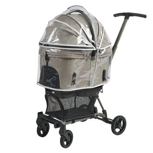 AIRBUGGY FITT WIZ X 専用レインカバー エアバギー フィット