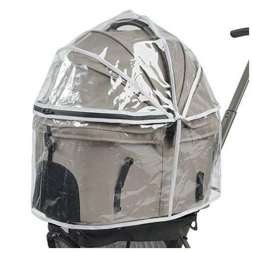 AIRBUGGY FITT WIZ X 専用レインカバー エアバギー フィット