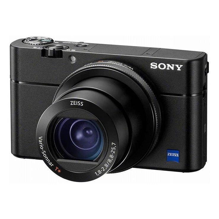 ソニー SONY サイバーショット コンパクトデジタルカメラ DSC-RX100M5A デジカメ コンデジ 高画質(51700円)