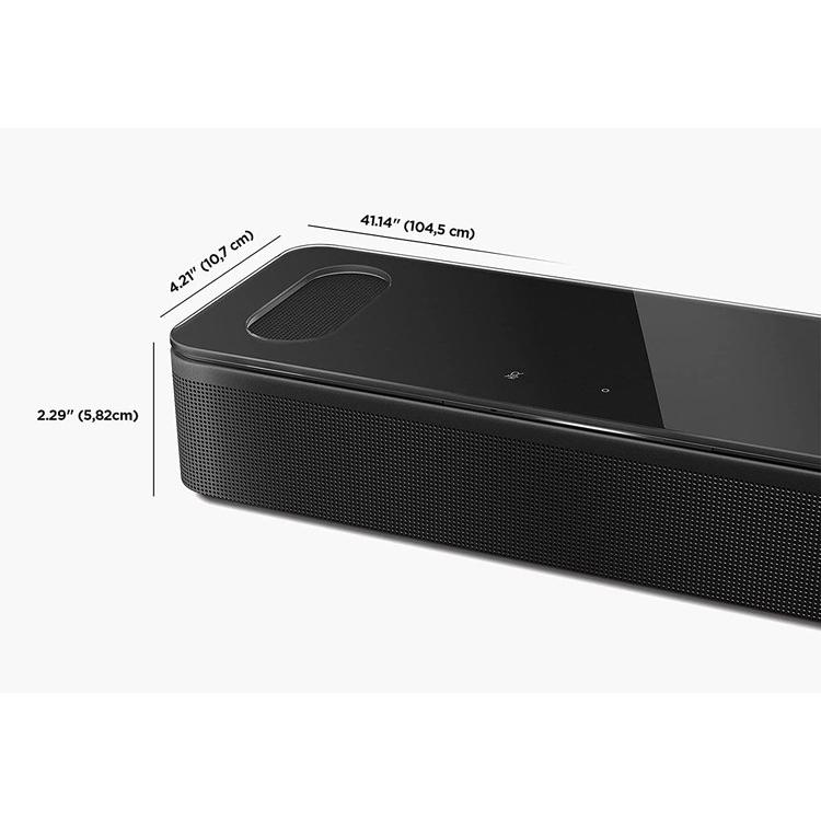 BOSE テレビ用サウンドバー Smart Soundbar 900 ブラック - 通販