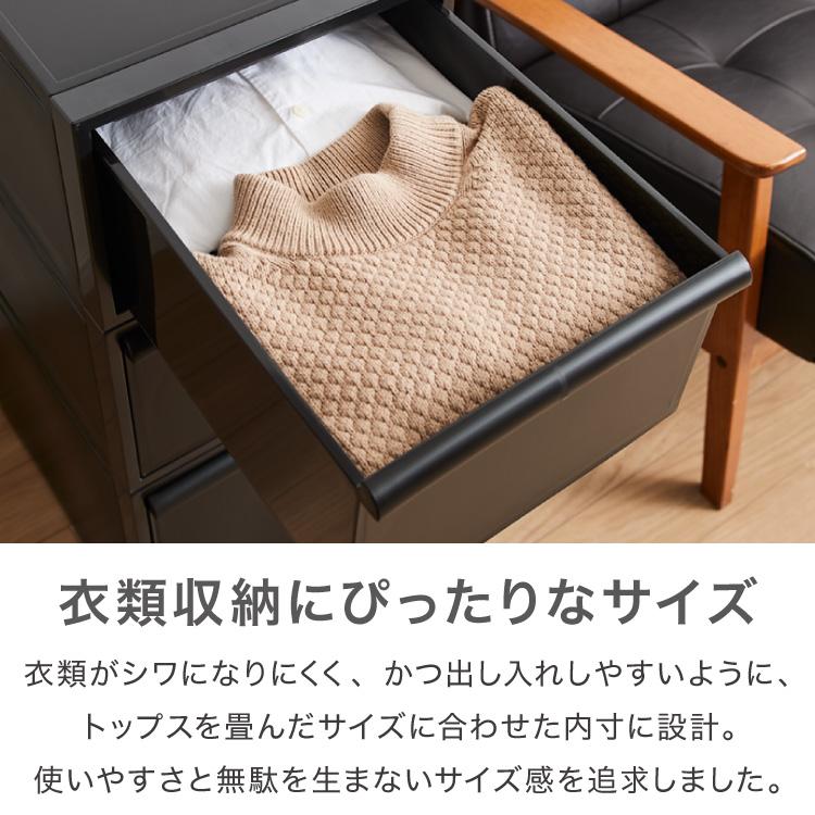 ライクイット like-it 収納ケース クローゼットシステム 引出し ライクイット like-it 収納ケース クローゼットシステム 引出し