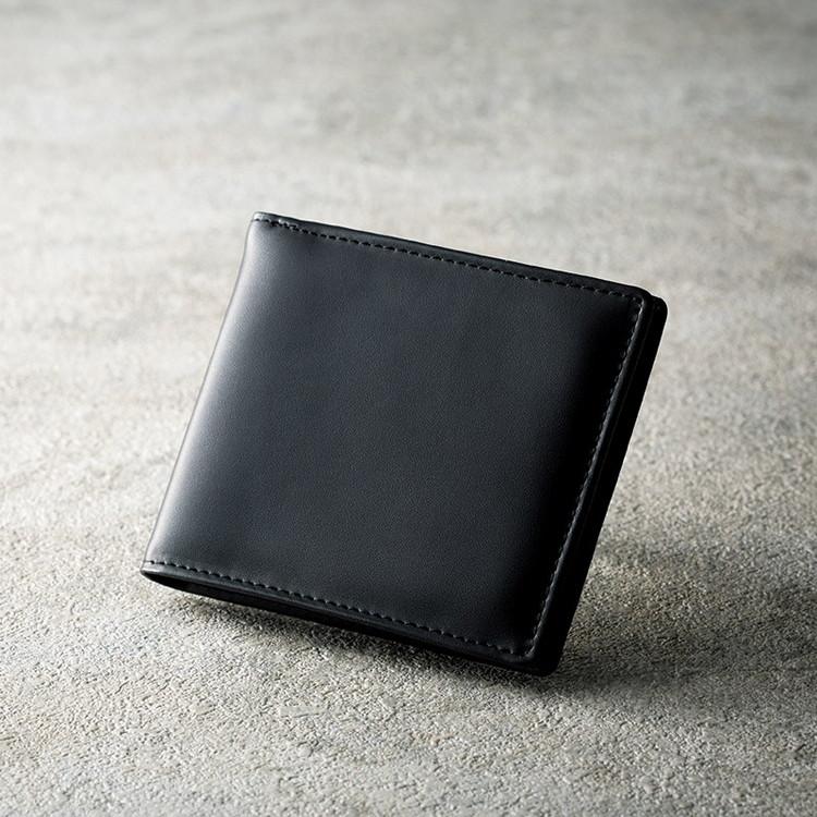 CC二つ折り財布　ブラック ヴァレクストラ Valextra SGNL0039 028 LOCPS99 二つ折り財布