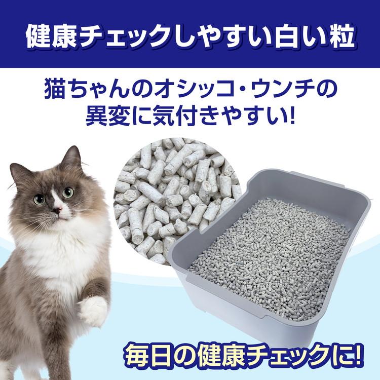 ペットプロ システムトイレ用強力消臭サンド 業務用 32Lの画像