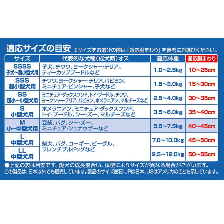 8個セット マナーウェア 男の子用 M モカストライプ・ライトブルージーンズ 42枚 小型犬用 中型犬用 犬用おむつ マナーおむつ ペット用 まとめ売り セット売り_4