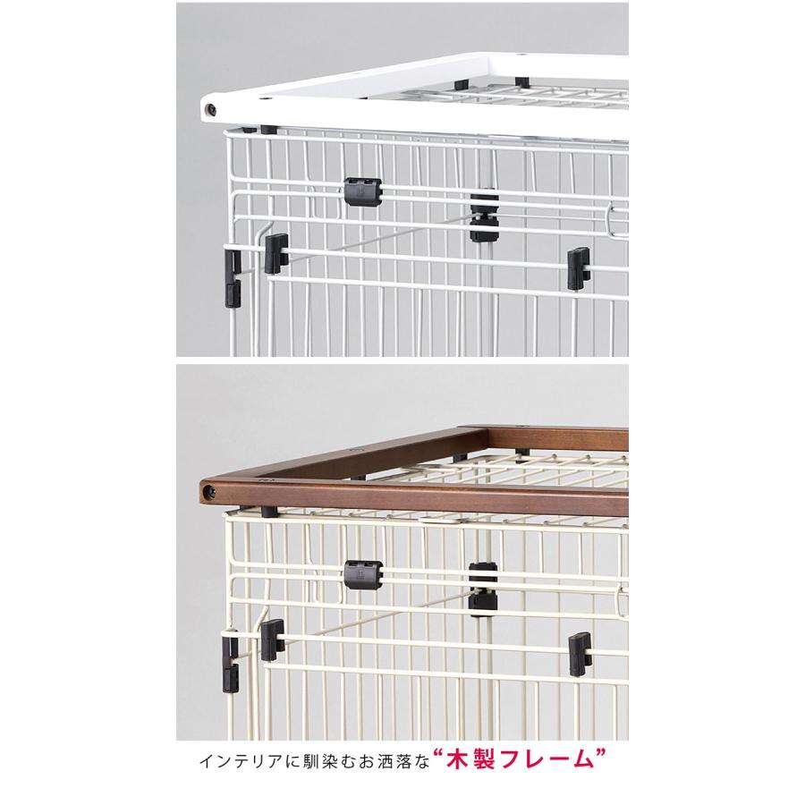 ボンビアルコン 犬用 ケージ サークル スライドドア & ペットレー