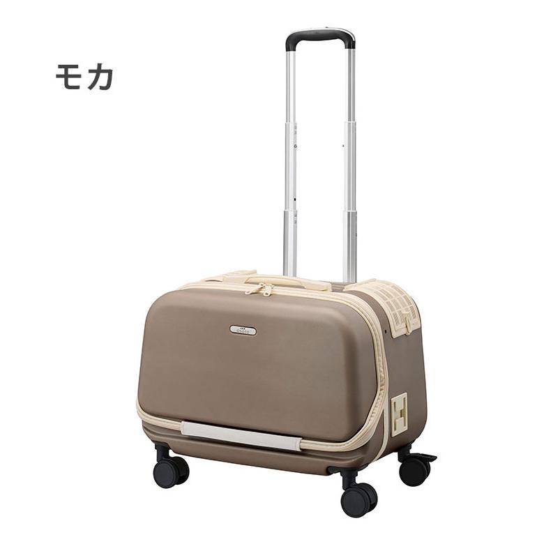ジェックス OSOTO コロフィー Mサイズ キャリー ペットキャリー 頑丈