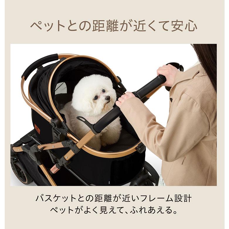 ジェックス OSOTO GRACE RC ペットカート カート キャリー バスケット