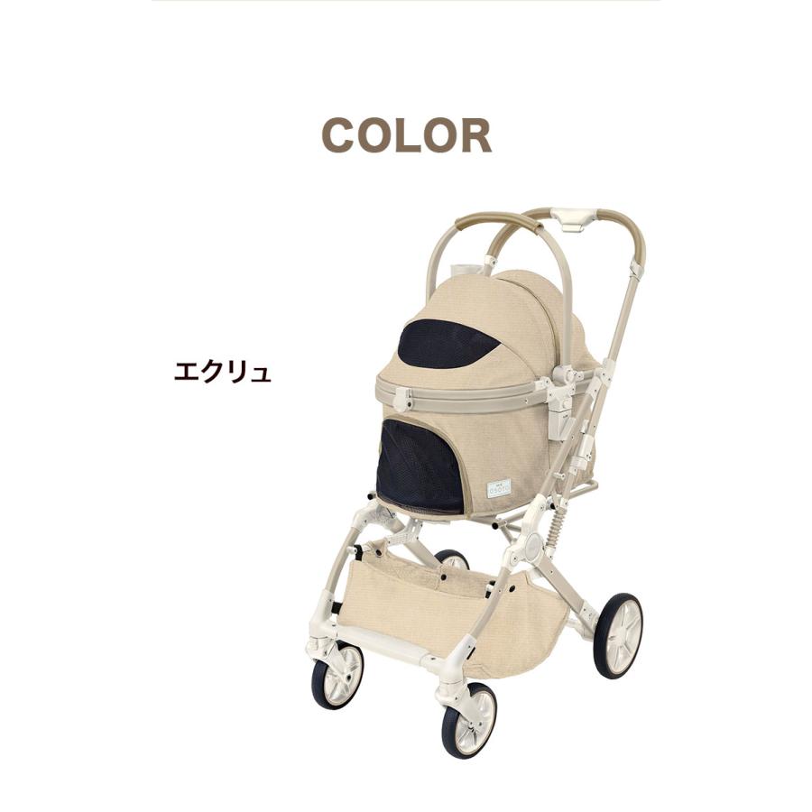 ジェックス OSOTO GRACE RC ペットカート カート キャリー バスケット