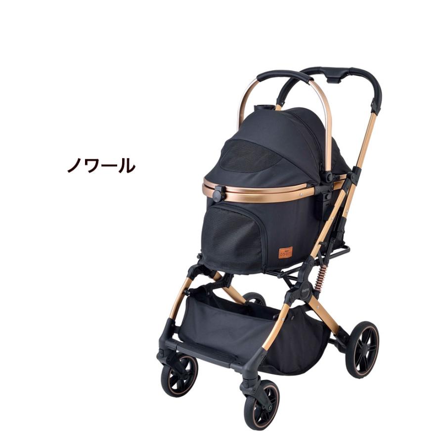 ジェックス OSOTO GRACE RC ペットカート カート キャリー バスケット