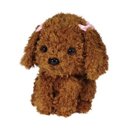 Ost まねっこトイプードル ぬいぐるみ 動物 かわいい おもちゃ 録音 可愛い 代引不可 Ls リコメン堂生活館 通販 Yahoo ショッピング