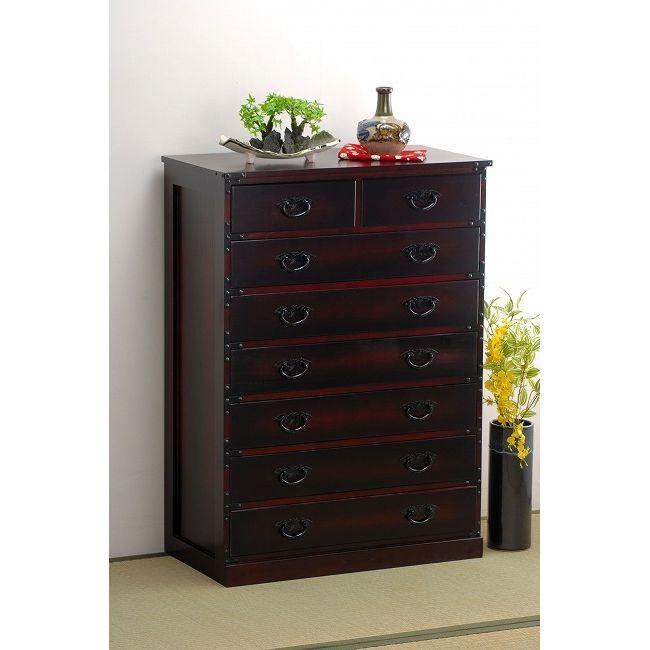 大特価 無垢 木目 和タンス 箪笥 【公式通販】