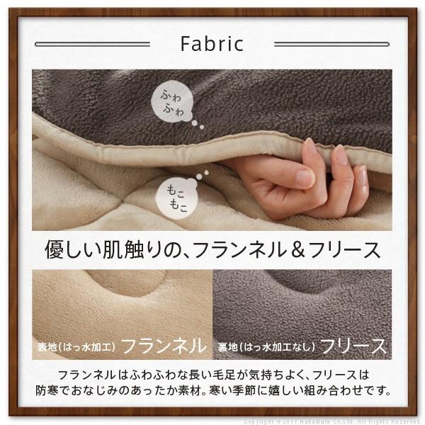 こたつ 北欧 長方形 北欧デザインスクエアこたつ 〔イーズ〕 120x75cm+はっ水リバーシブル省スペースこたつ布団 2点セット 代引不可の画像