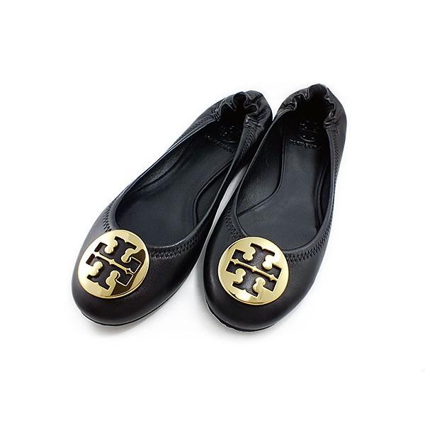 数量限定価格 ラッピング無料サービス トリーバーチ 051 8 25cm バレエシューズ パンプス フラット レヴァ クラシック Burch Tory シューズ Affaires Sociales Gouv Cg