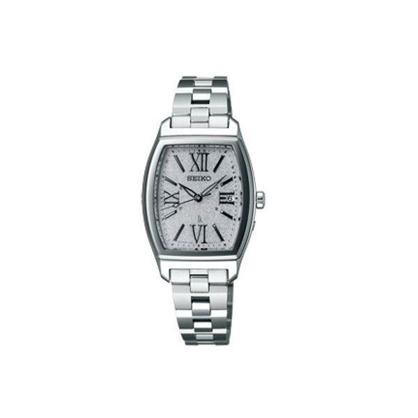 輝く高品質な セイコー Seiko ルキア ソーラー 電波 レディース 腕時計 Ssvw027 国内正規 送料無料 Www Ladislexia Net