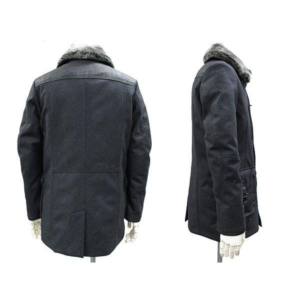 信頼 ピューテリー Peuterey コート Tremont Cグレー メンズ 50 M L 海外正規品 Www Kmhsystems Com