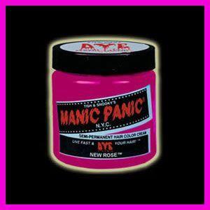 MANIC PANIC マニックパニック New Rose ニューローズ｜rcmdse