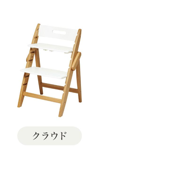 moji モジ ベビーチェア イッピー ノーブル YIPPY NOVEL オーク