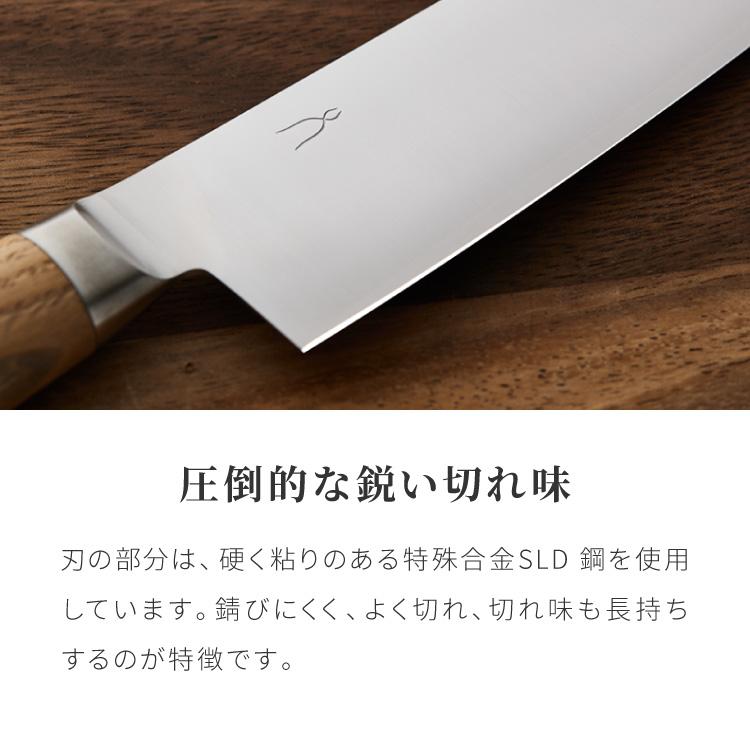 【研ぎ済み】新潟三条　忠房　鋼　薄刃包丁　大型　刃渡り21cm 庖丁工房タダフサ 忠房 三徳包丁 三徳 170mm 17cm 日本製 燕三条 軽量
