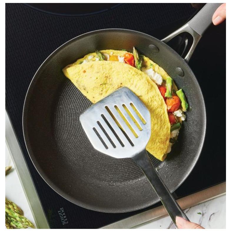 MEYER マイヤー サーキュロンフライパン 26cm ガス火 IH対応 PFOA