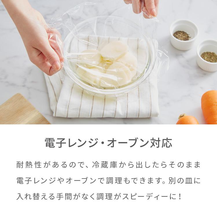 iwaki イワキ 耐熱ガラスボウル 5点セット レンジOK オーブン対応 食洗