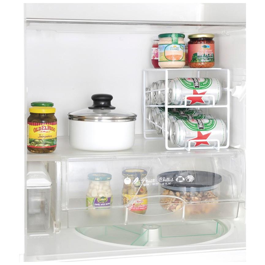 上にも置ける缶ストッカー 350ml缶8本収納 燕三条 日本製 缶ビール 缶ジュース 保管 収納 ストッカー 冷蔵庫内 整理 収納ラック Nf リコメン堂生活館 通販 Yahoo ショッピング